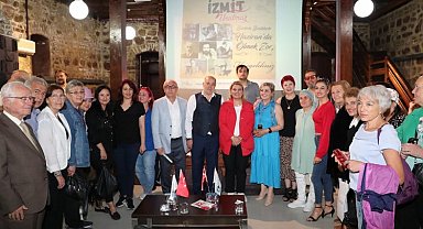 İzmit usta şairleri unutmadı