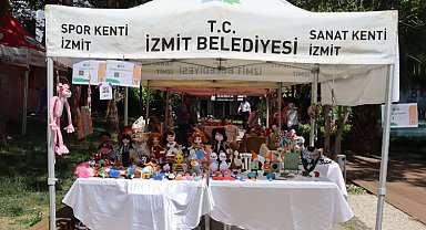 İzmitliler '3. İyilik Şenliği'nde buluştu