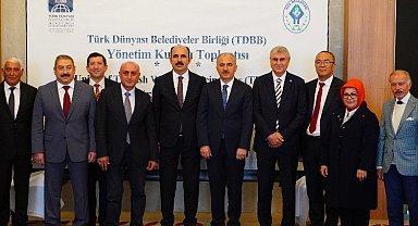 Kardeş devletlerin Cumhurbaşkanlarının şehirleri 'kardeş' oldu