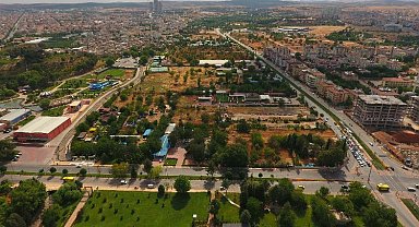 Kişi başına yeşil alan 13 metrekareye çıktı