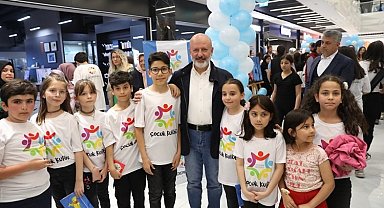Kocasinan Akademi Çocuk Kulübü sezonu kapattı