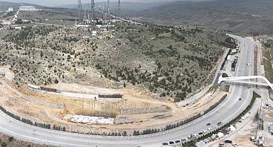 Konya Akyokuş'ta palye düzenlemesi