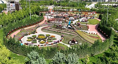 Konya Selçuklu bayrama hazır