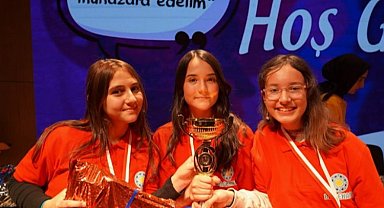 Konya'da Bilgehaneler'de renkli etkinlik
