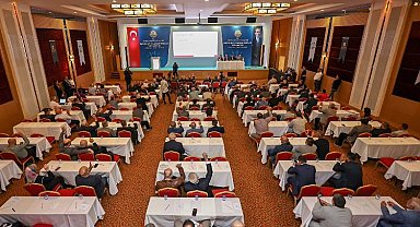 Kütahya Belediyesi, Enerji Kentleri Birliği'nin encümeninde