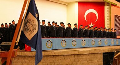 Kütahya'da yedek subaylar yemin etti