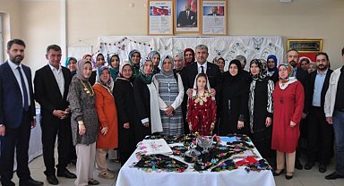 Kütahyalı kadınlar üretiyor
