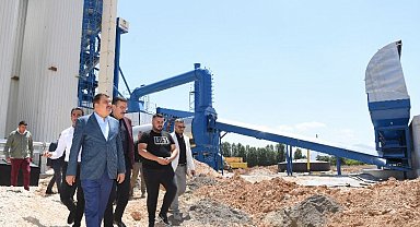 Malatya asfalt pletine kavuşuyor