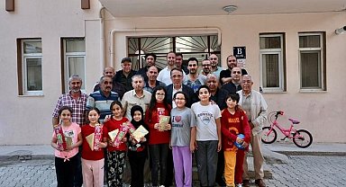 Mehmet Savran'dan 15 Temmuz mahallesine ziyaret
