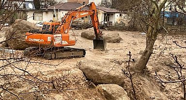 Meteoroloji'den 30 ile sel uyarısı