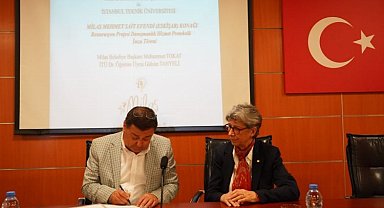 Milas'ın UNESCO Adaylık Süreci ve Stratejisi Paneli: Önemli Akademisyenlerden Zengin Bilgi Akışı