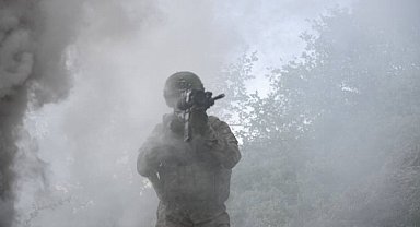 Pençe Kilit'te 2 terörist etkisiz!