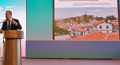 Projeler Rusya'daki festivalde tanıtıldı