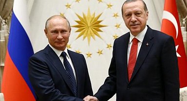 Putin Türkiye'ye geliyor
