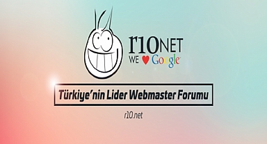 R10.Net Webmaster Forumu