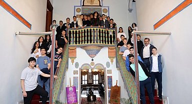 'Rota Talas' gezdirip öğretiyor