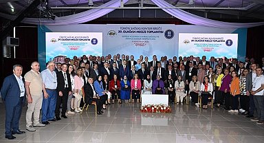 Sağlıklı Kentler'in gündemi; dirençli kentler