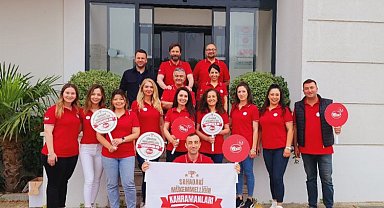 'Sahadaki Mükemmelliğin Kahramanları' onurlandırıldı