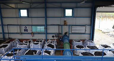 SASKİ içme suyu tesislerini yeniliyor