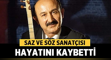 Saz ve Söz Sanatçısı Neşet Abalıoğlu Kalp Krizi Geçirerek Hayatını Kaybetti