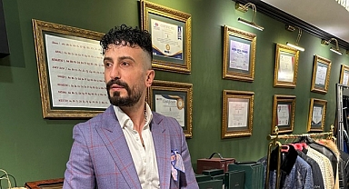 Serdar Aydın: Moda Dünyasının Başarılı Terzisi