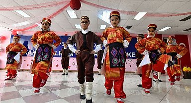 Sokakta Çalışan Çocuklar Merkezi'nde bahar şenliği