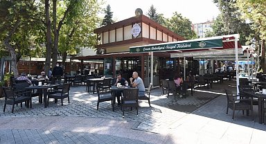 Sosyal tesisler bayramın dördüncü günü açılacak