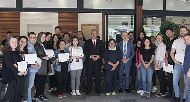 Tarihi Kentler Birliği Eğitim Semineri sona erdi