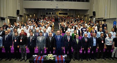 TİB'de Halil Yılmaz'a güven oyu