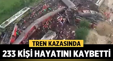 Tren Kazası: Ölü Sayısı 233'e Yükseldi, Kurtarma Çalışmaları Devam Ediyor