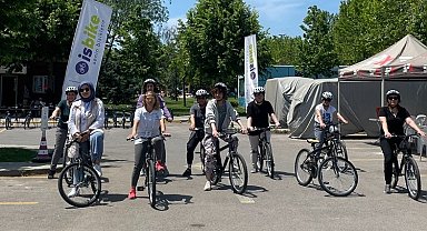 Tüm İstanbul pedal çevirecek