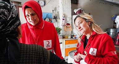 Türk Kızılay 156 yaşında