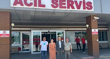 Türk Sağlık-Sen: İdari izin zulme dönüşmesin