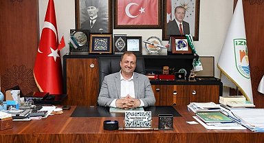 Usta Başkan'dan Kurban Bayramı mesajı