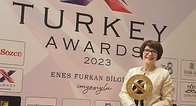 X Turkey'de ödüller 'Şelale'