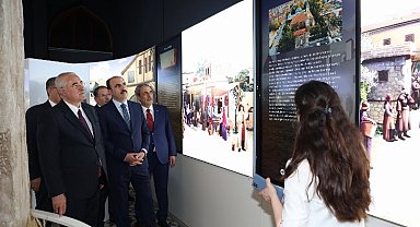 Yargıtay Başkanı'ndan Konya'ya ziyaret