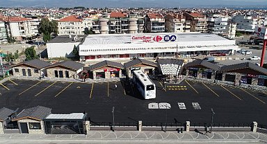 Yeni terminale vatandaşlardan övgü