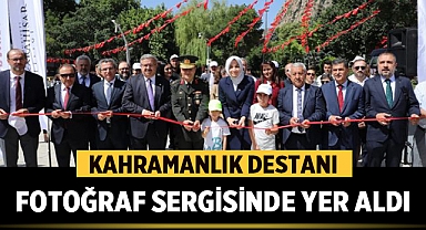 15 Temmuz'un Anısını Canlı Tutan Sergi, Afyonkarahisar'da Yoğun İlgi Gördü