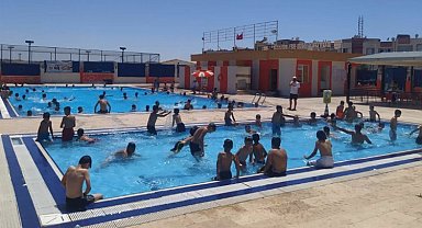 2 milyon kişi havuza girecek