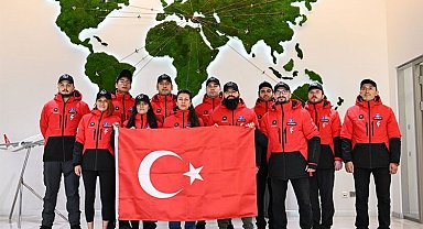 3. Arktik Bilimsel Araştırma için ekip yola çıktı