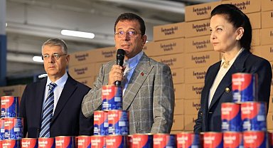 4 yılda İstanbul'da 700 bin haneye ulaşıldı