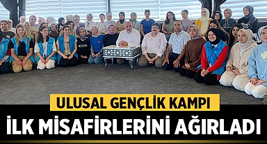 Afyonkarahisar Sultandağı Gençlik Kampı: Gelecek Nesiller İçin Zengin Aktiviteler