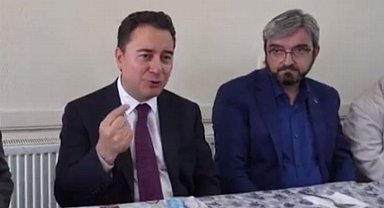Babacan'dan 'su' uyarısı: Tedbir almazsak sıkıntı büyüyecek