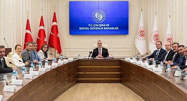 Bakan Işıkhan deprem illerinin taleplerini dinledi