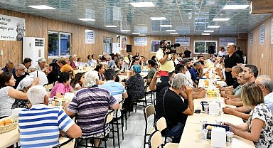 Başkan Uysal, Muharrem orucuna katıldı