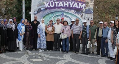'Benim güzel Kütahyam' projesi sürüyor