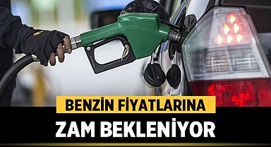 Benzine zam bekleniyor!