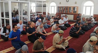 Bilecik Pazaryeri'nde 15 Temmuz şehitleri anıldı