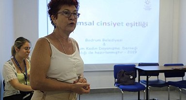 Bodrum Belediyesi'nden personeline 'psikolojik' eğitim