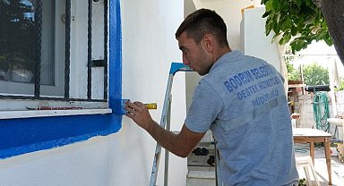 Bodrum eski çehresine kavuşuyor